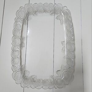 Fifth Avenue Invalid Rose Tray